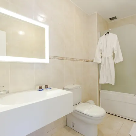 Hotell Gazi Park
