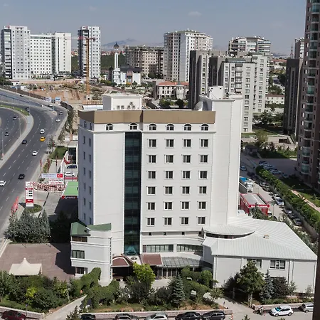 Gazi Park 4* Ankara