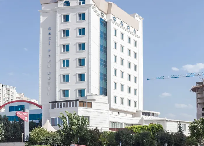 غازي بارك أنقرة