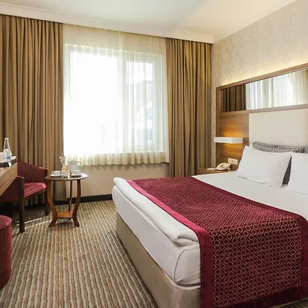 Otel Gazi Park Ankara