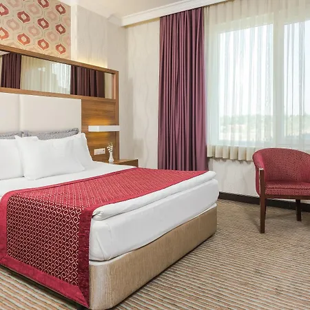 Gazi Park Otel 4*