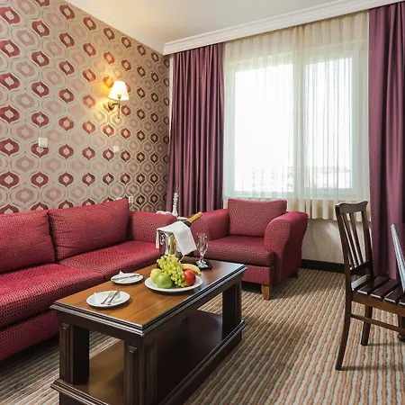 Otel Gazi Park