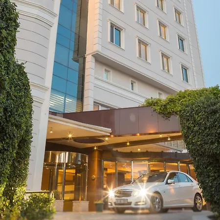Otel Gazi Park 4*