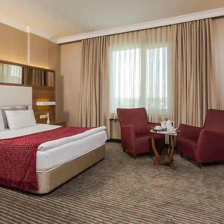 Gazi Park אנקרה