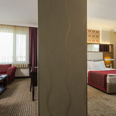 Hotel Gazi Park Ancara