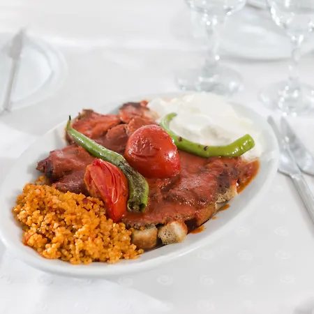 מלון Gazi Park 4*