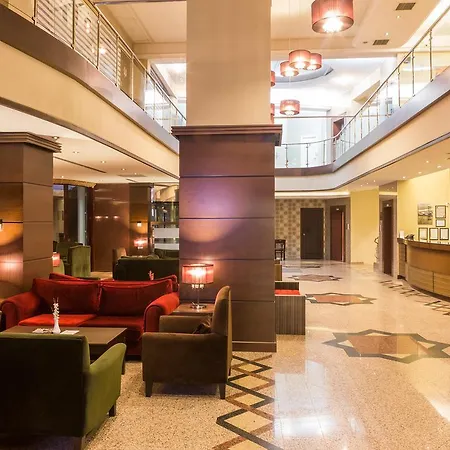 Otel Gazi Park 4*