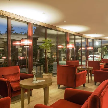 Gazi Park Hotel 4*