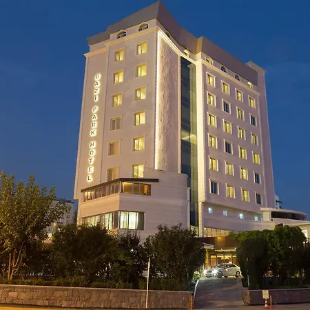 Gazi Park Hotel Ancara