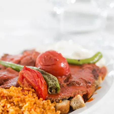 Gazi Park Otel 4*