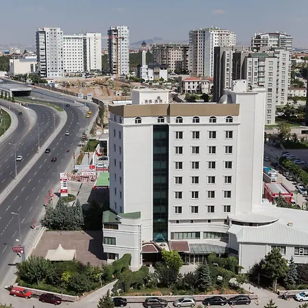 Otel Gazi Park Ankara