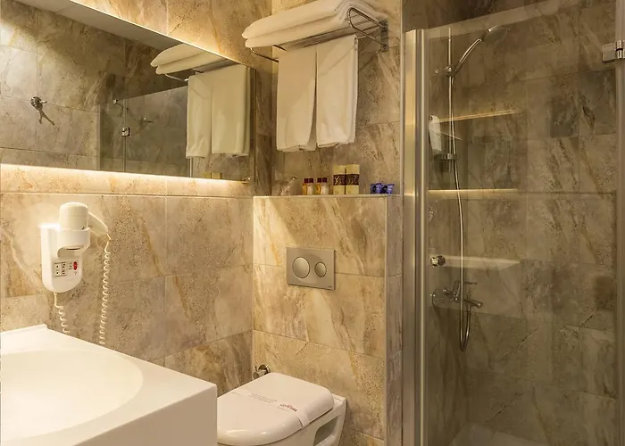 Hotell Gazi Park Ankara