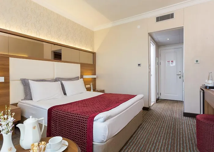 Hotel Gazi Park Ankara