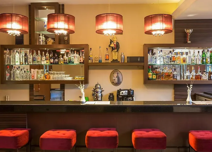 Hotell Gazi Park Ankara