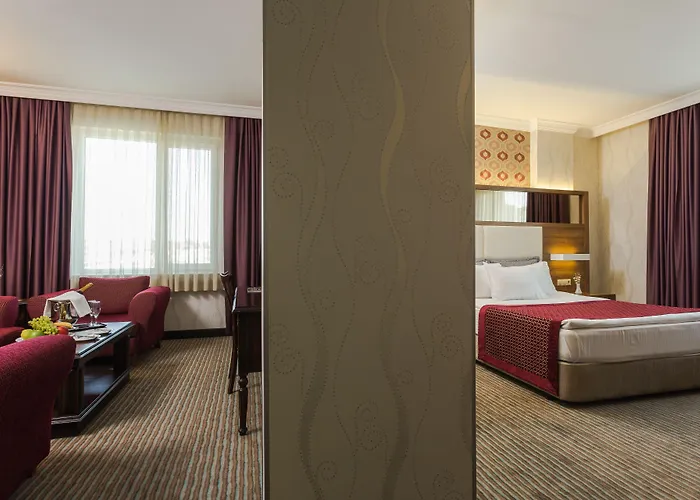 Hotel Gazi Park Ankara