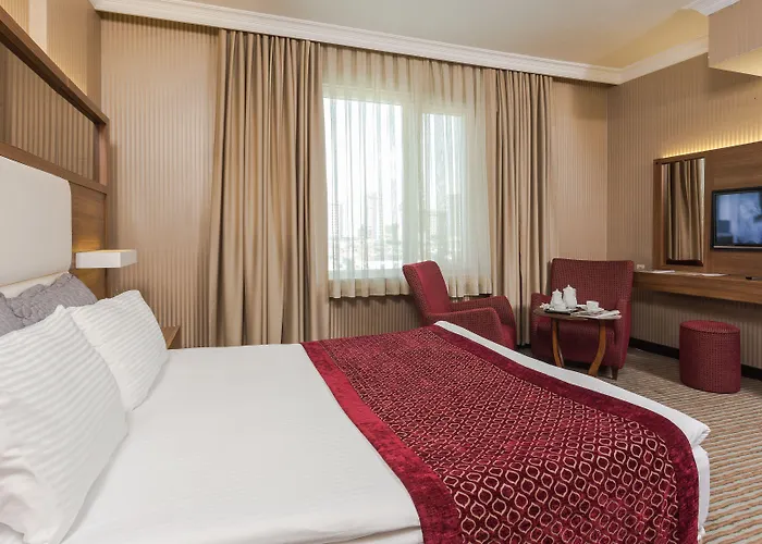 Gazi Park アンカラ