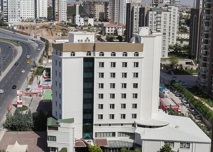 Gazi Park 4* Ankara