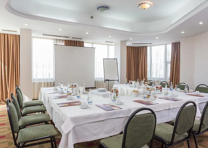 Gazi Park Hotel Ankara