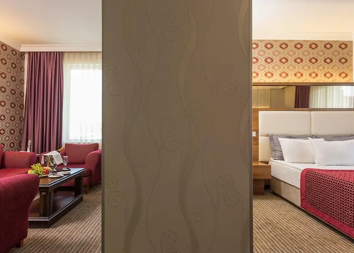 Gazi Park Hotel Ankara