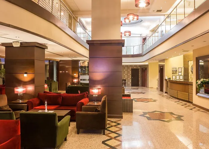 ホテル Gazi Park 4*