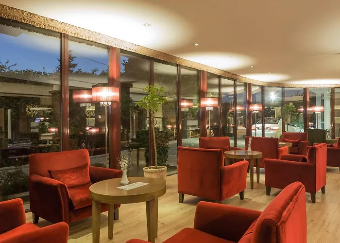 Gazi Park ホテル 4*