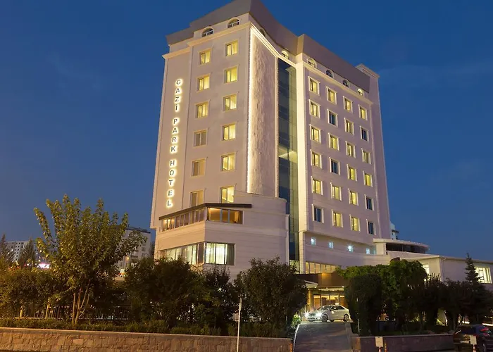 Gazi Park Hotel Ankara