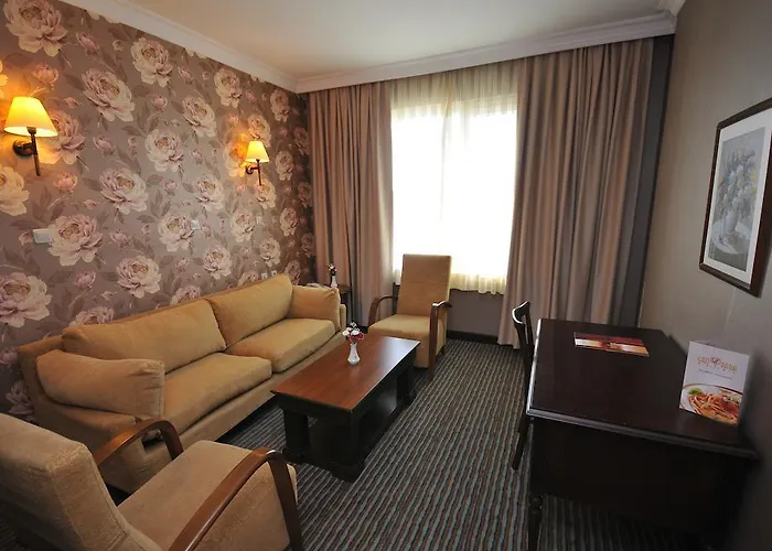 Gazi Park Hotell 4*