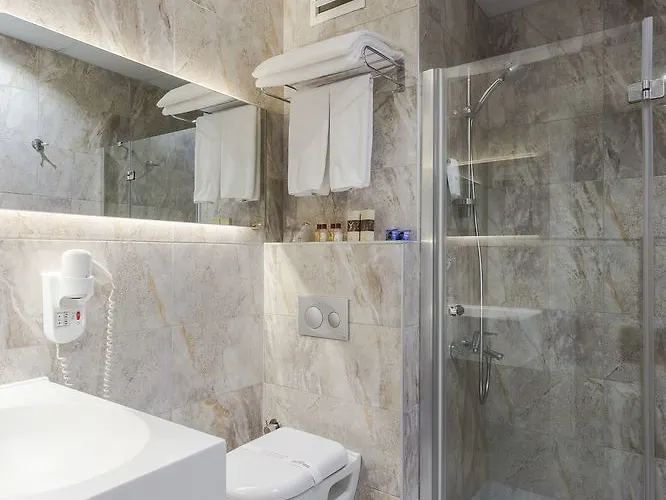 Hotell Gazi Park Ankara