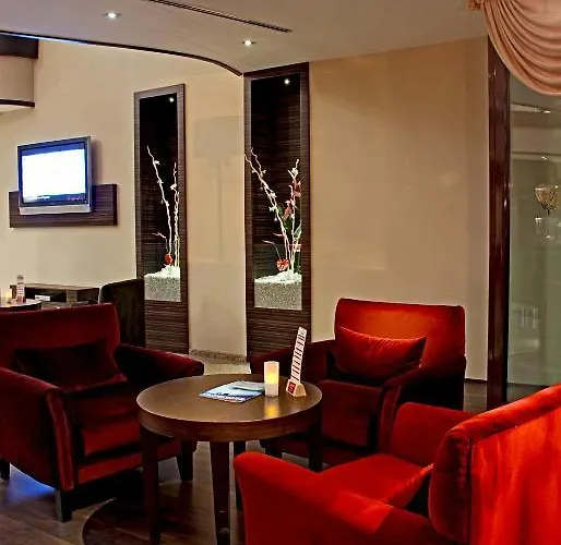 Hotell Gazi Park Ankara