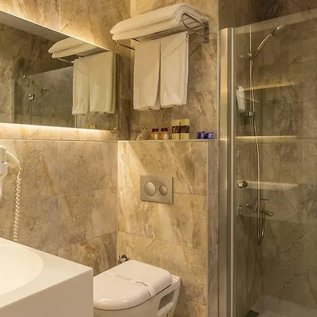 Hotel Gazi Park Ankara